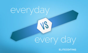 Everyday vs Every Day