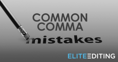 common comma mistakes