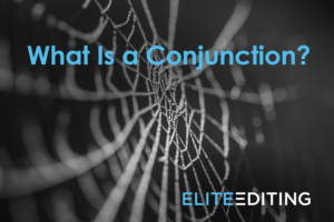 what is a conjunction