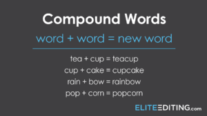compound words