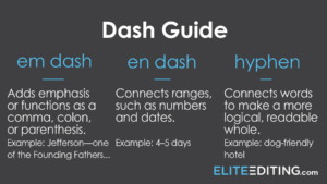 dash guide