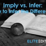 imply vs. infer