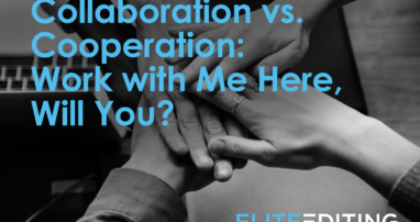 collaboration vs. cooperation