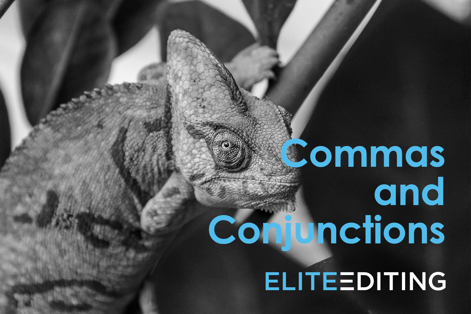 commas and conjunctions