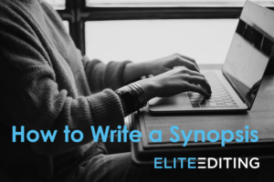 how to write a synopsis