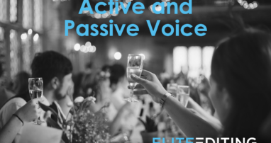 active and passive voice