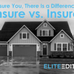 ensure vs. insure