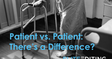 patient vs. patient
