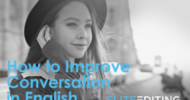 How to Improve Conversation in English