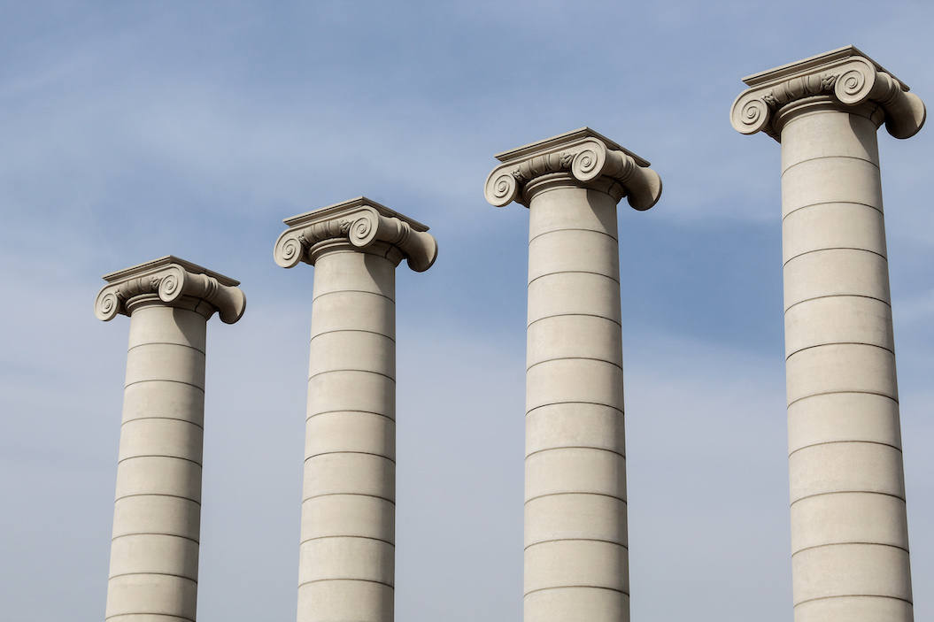 4 columns